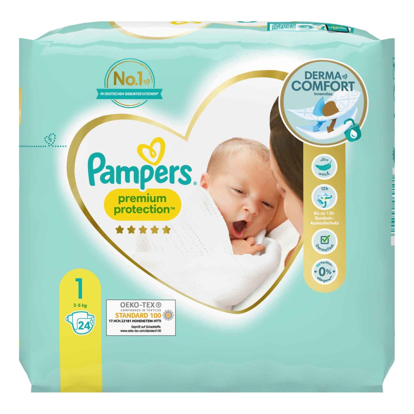 gemini apteka pampers 0