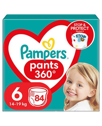 rossmann pieluchy pampers