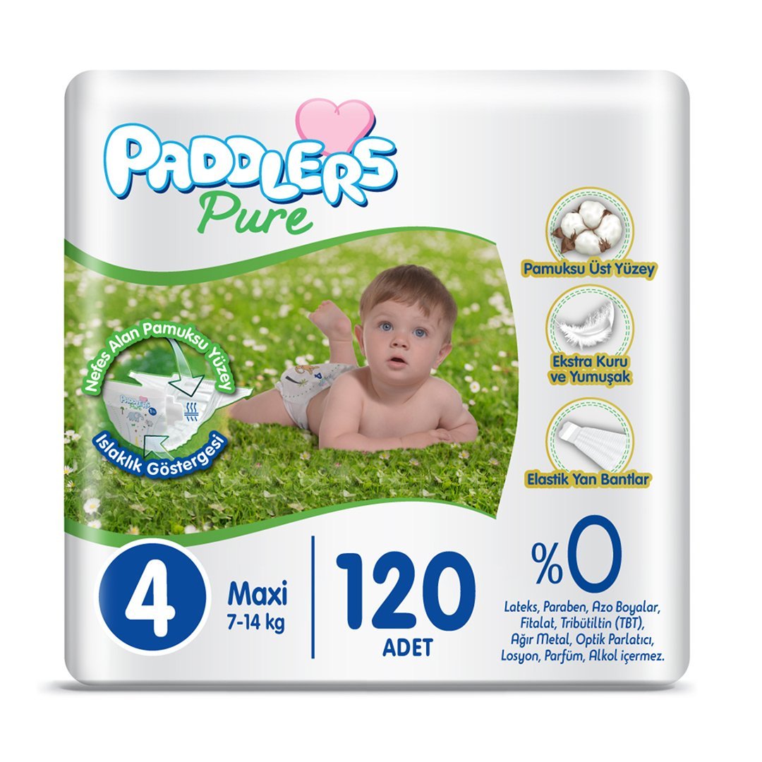 pieluchy pampers active baby dry 2 mini 228szt