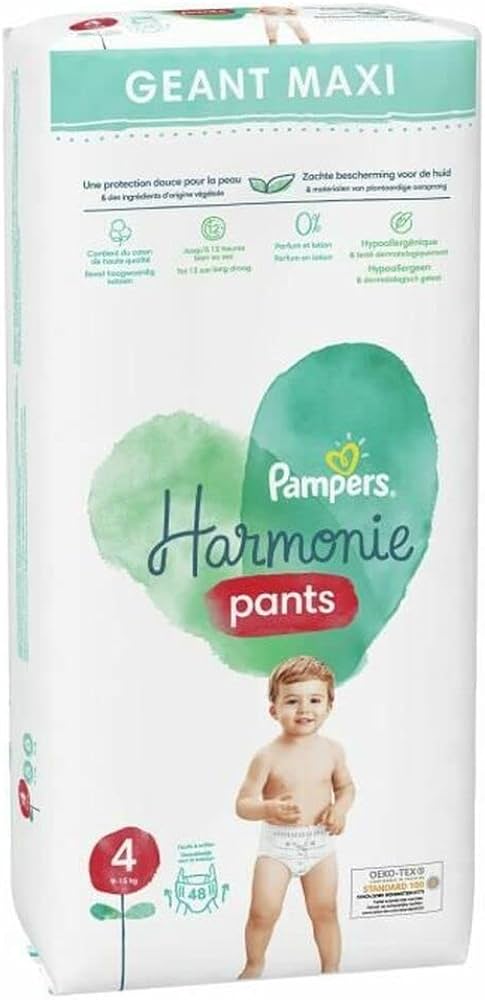 pampers 1 jak stosować