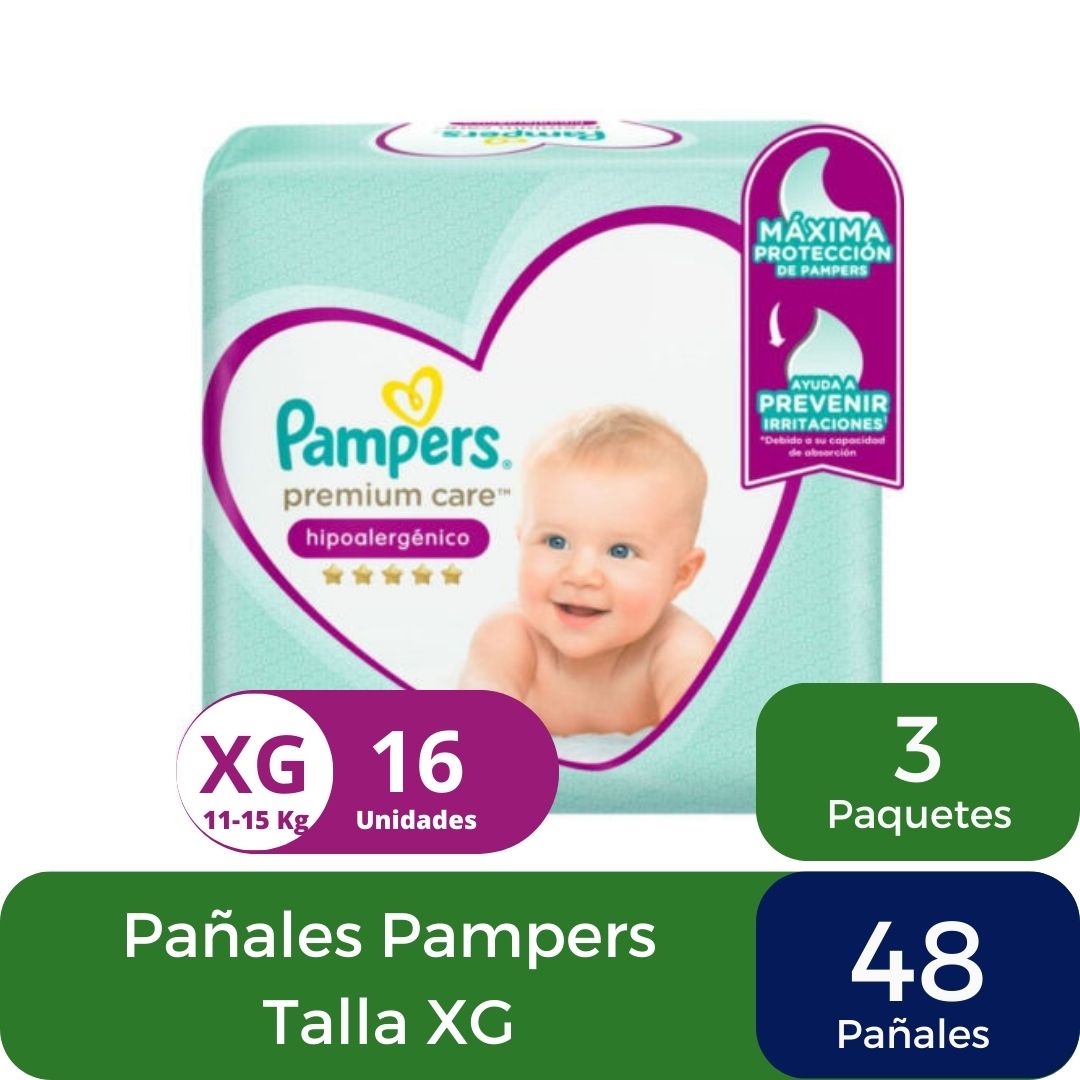 pampers premium care dla niemowlaka