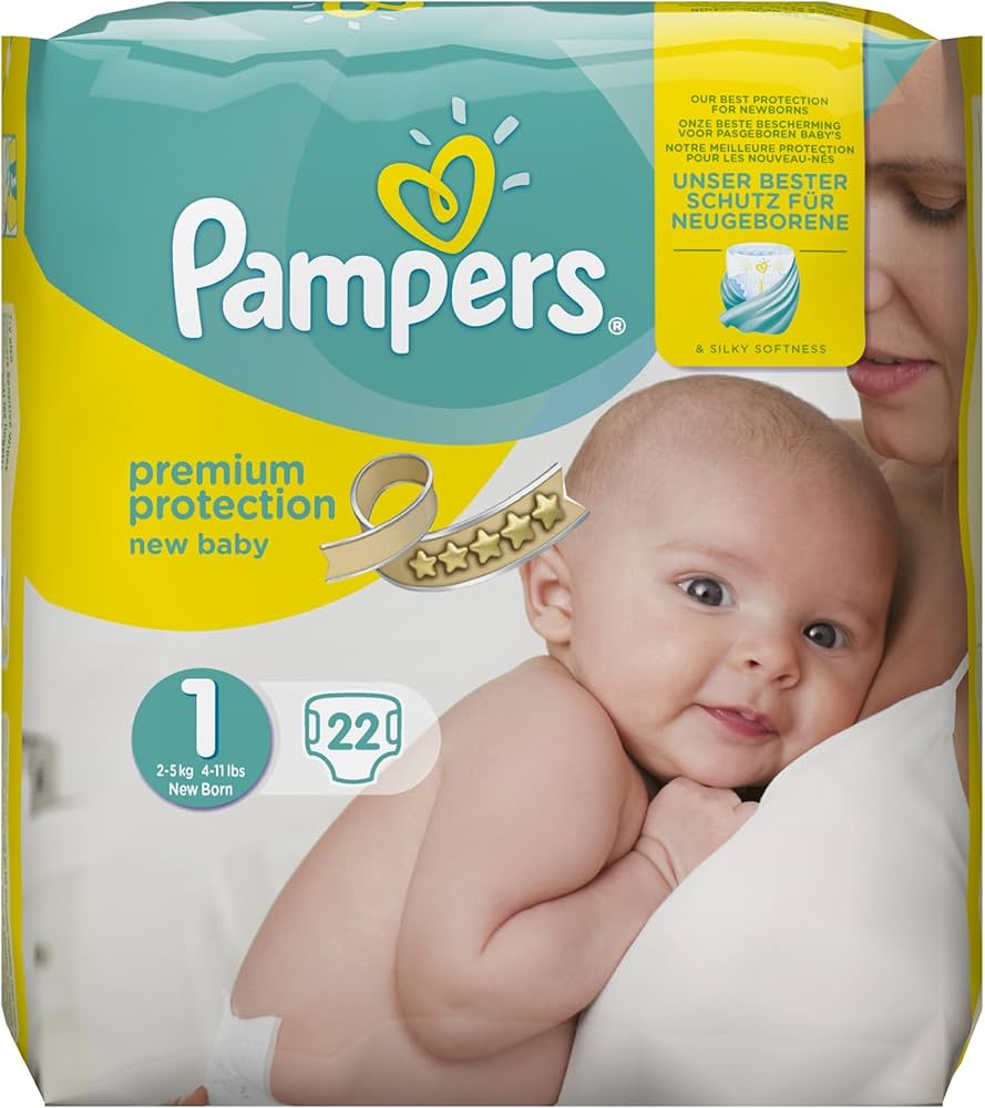 pampers 6 32