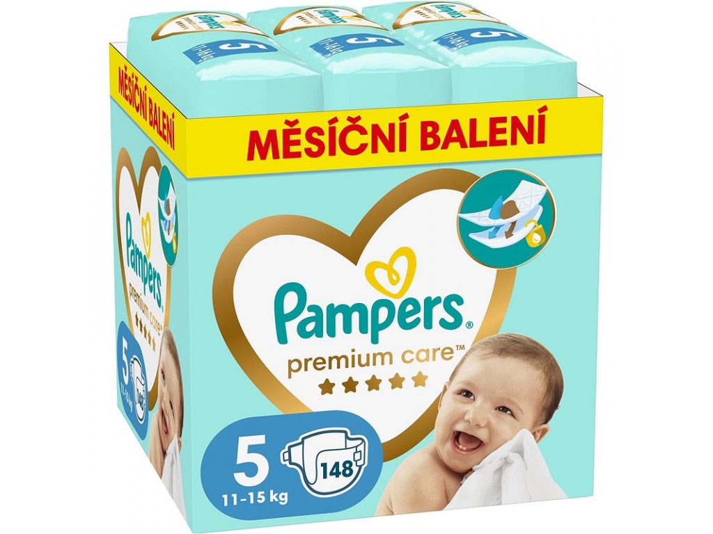 pampers pieluchomajtki kaufland