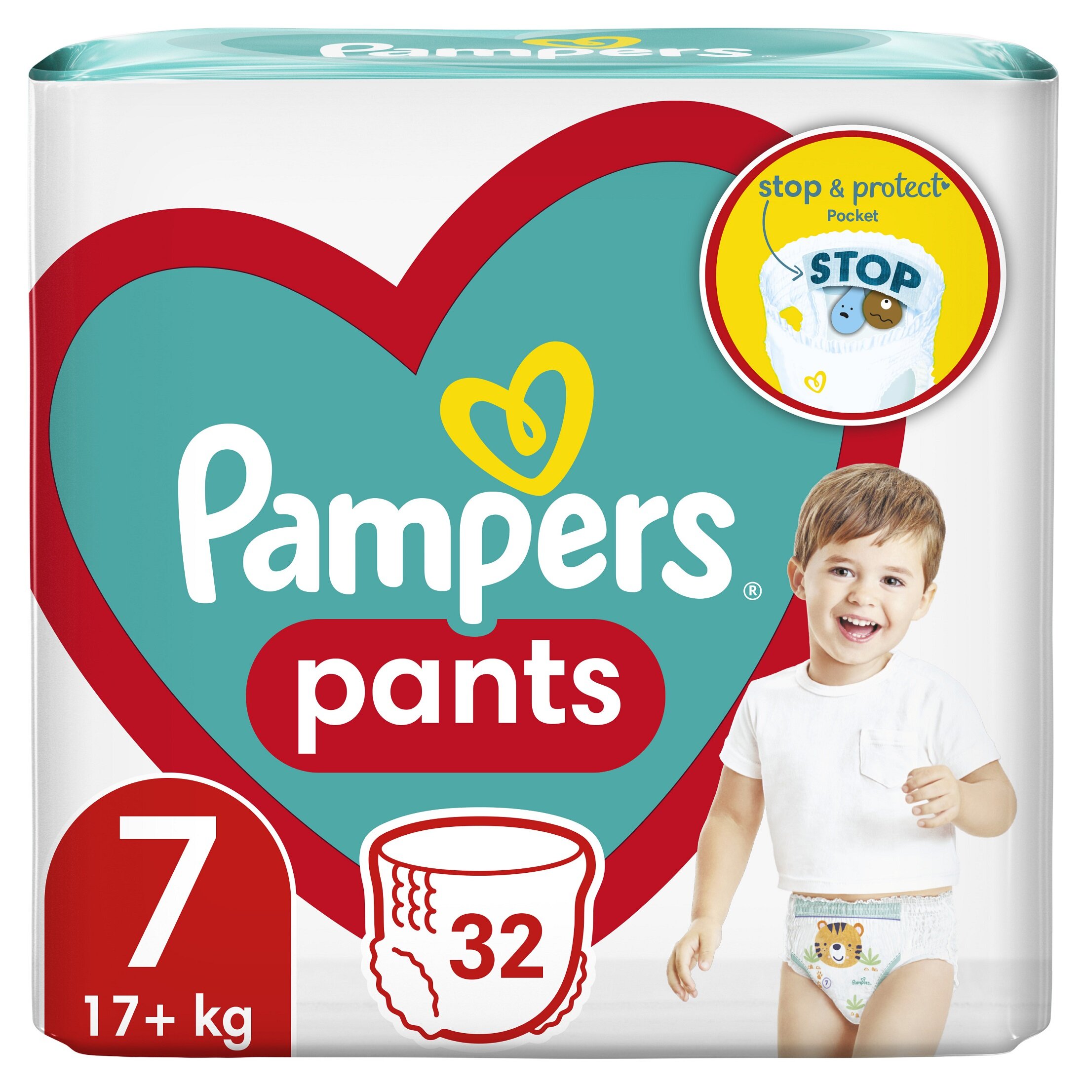 dobra cena pampers