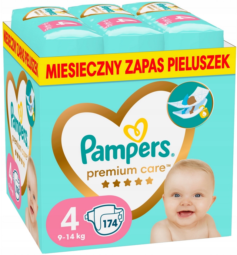 pampers active fit 4 pants