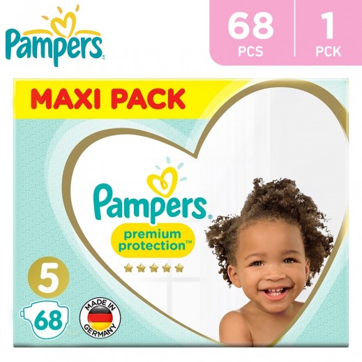 pieluchomajtki pampers 15+ dla 4latka