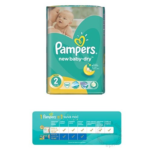 pampers sensitive pampersy