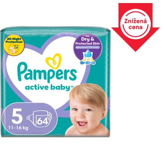 pampers procar