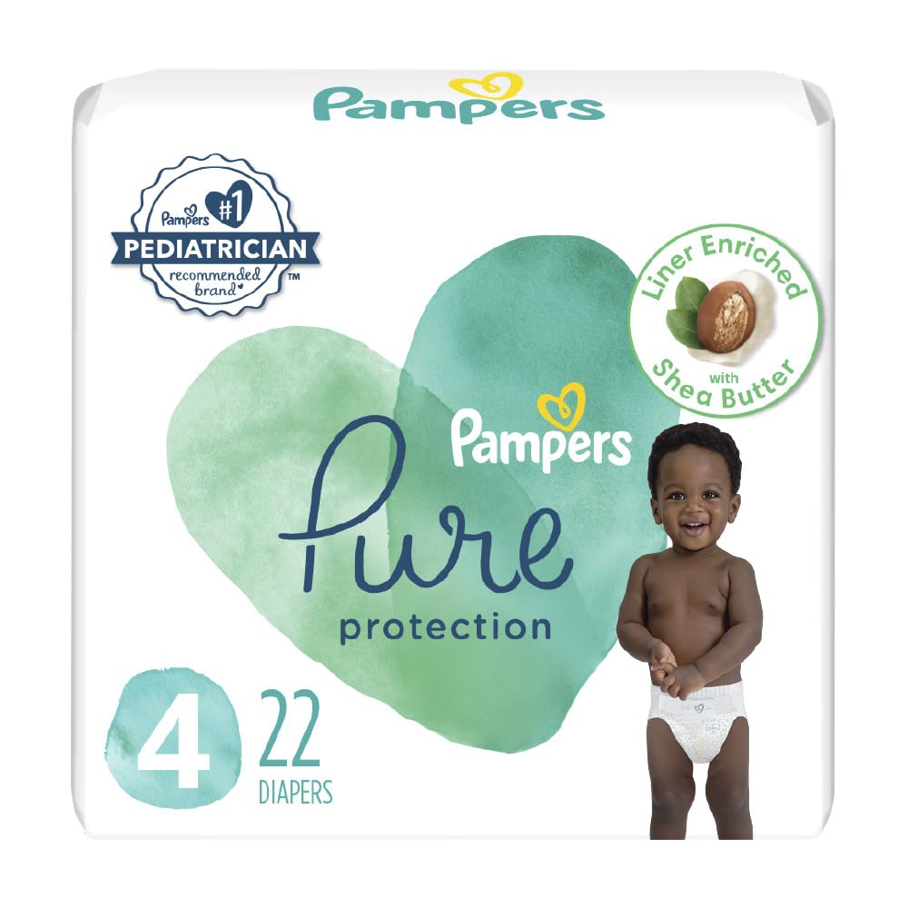 pieluchomajtki pampers próbki