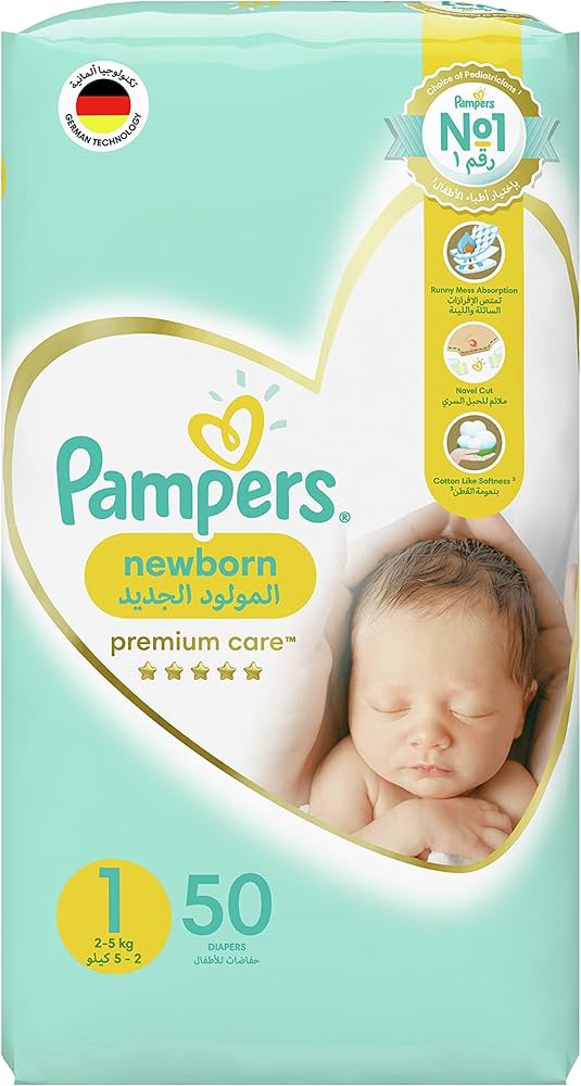 pampers 99 water