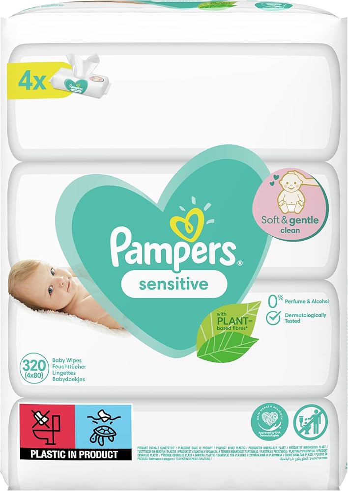 pampers fabryka w polsce