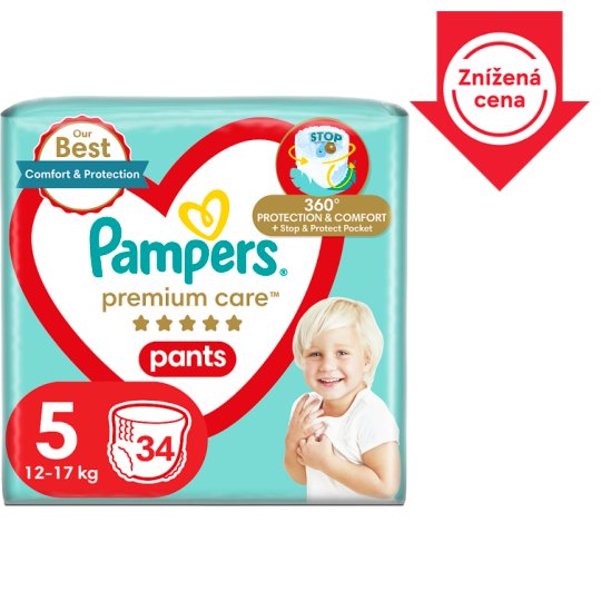 pampers active baby na noc