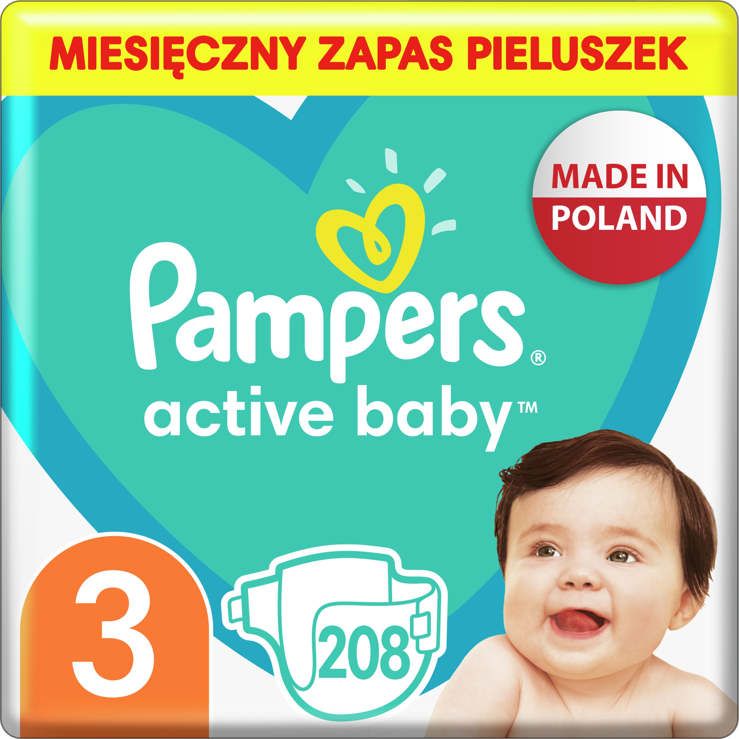 pampers premium care w jakich sklepach