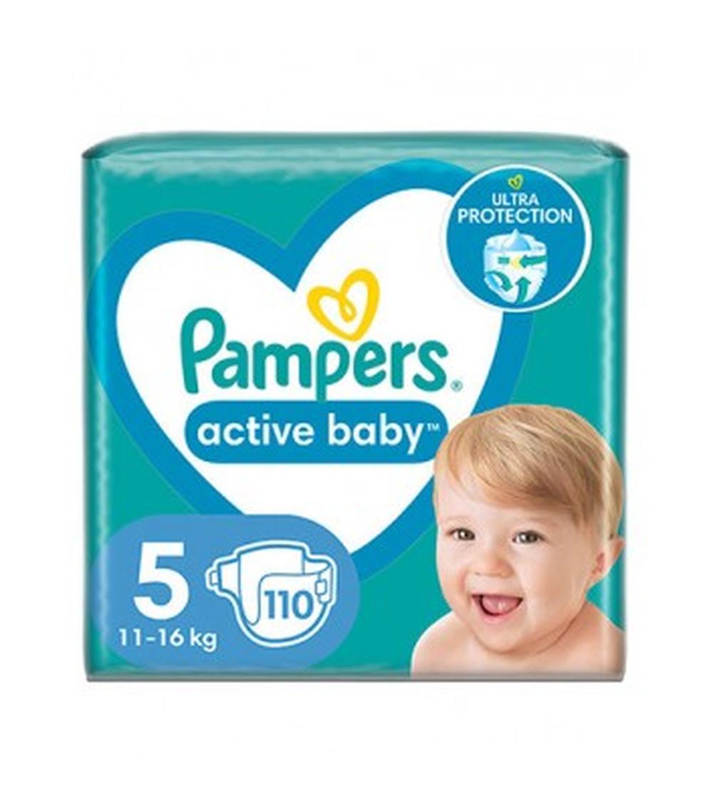 pampers premium care czy active baby 3 opinie