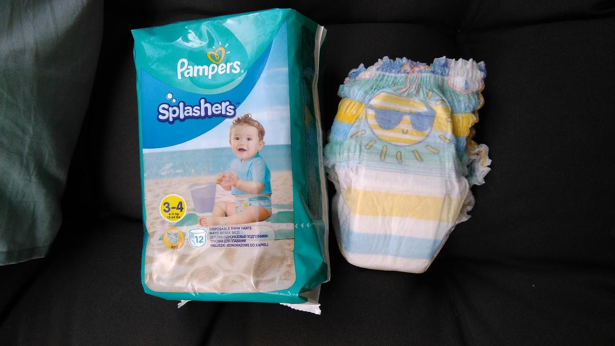 pampers 0 rossmann online