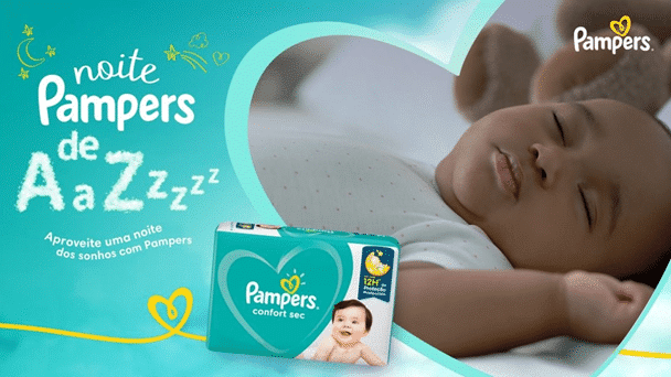 pampers 4 olx