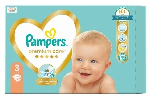 pampers 13 tydzien