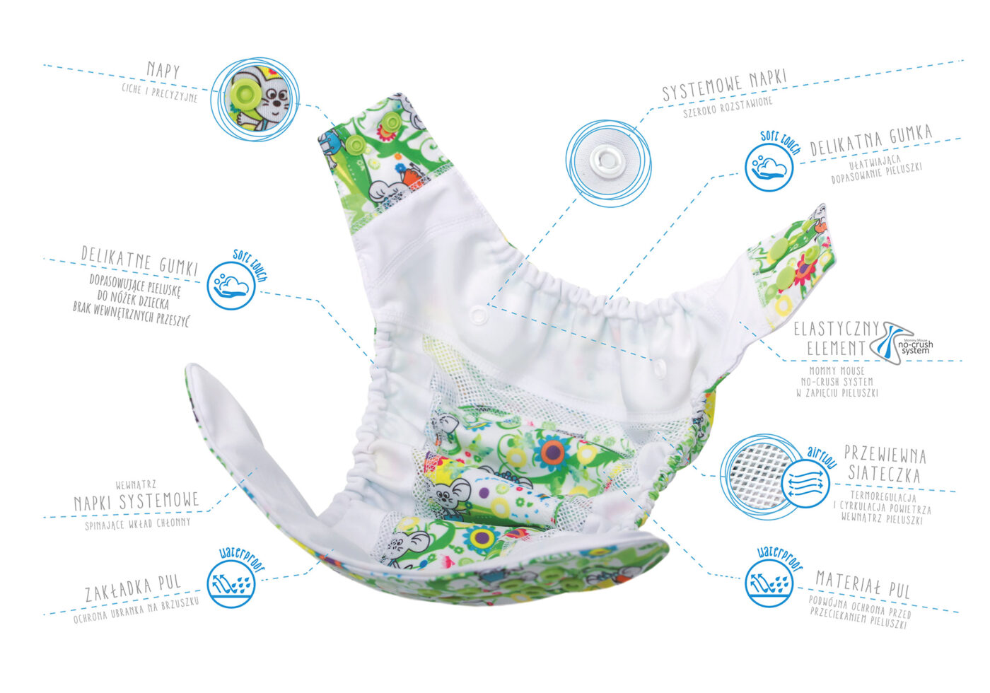 pampers pieluchomajtki xxl