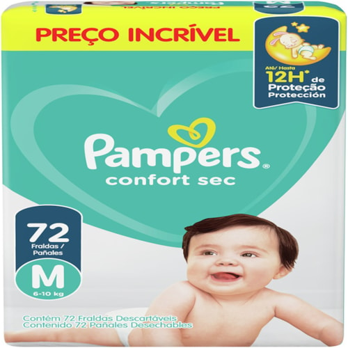 dziś firmy pampers