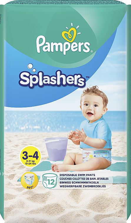 pampers chusteczki do buzi