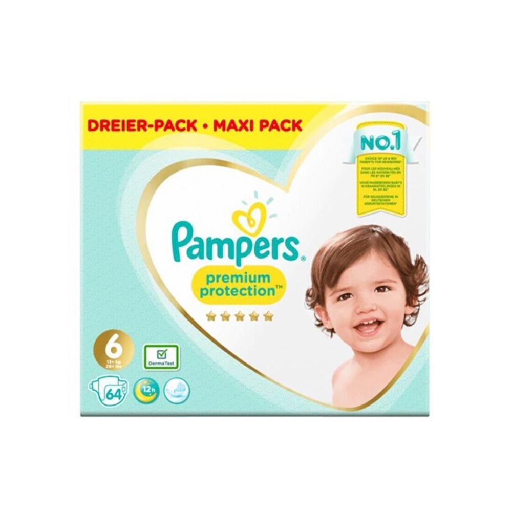 pampers kontakt