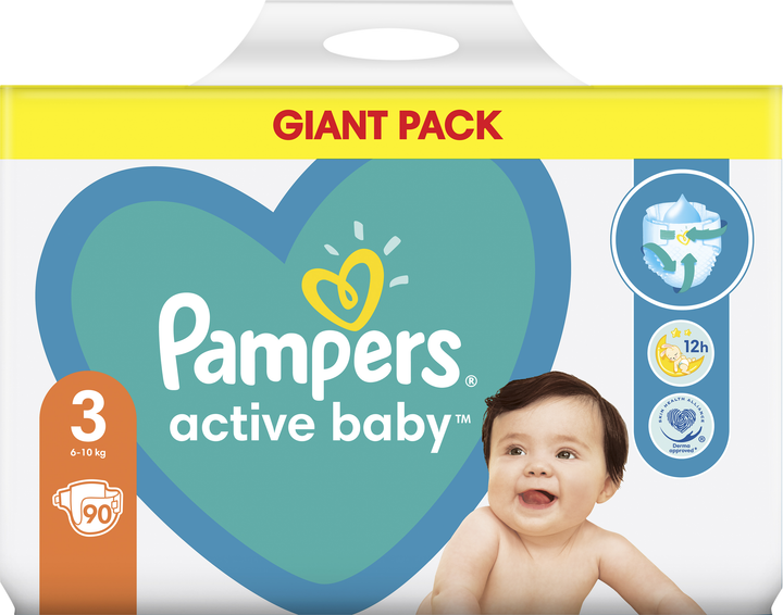 najtańsze pampers pants 4