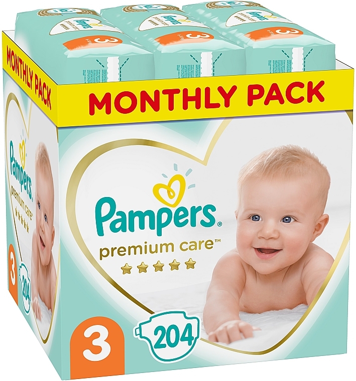 pampers active 4+ allegro