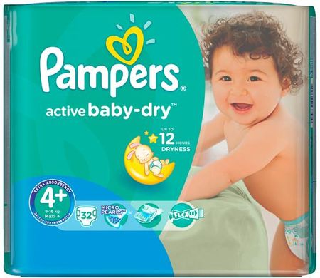 imię dla dziecka pampers