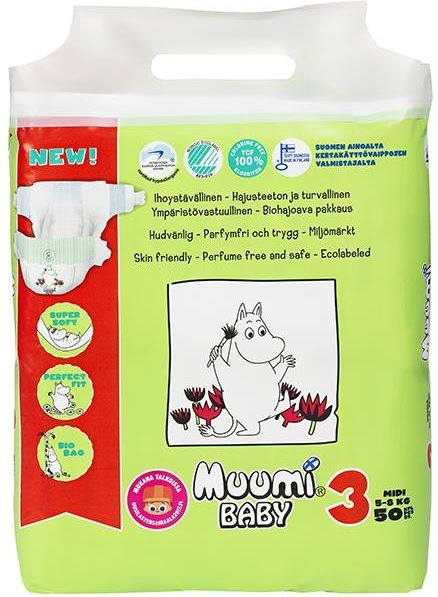 pampers premium care pieluchy rozmiar 3