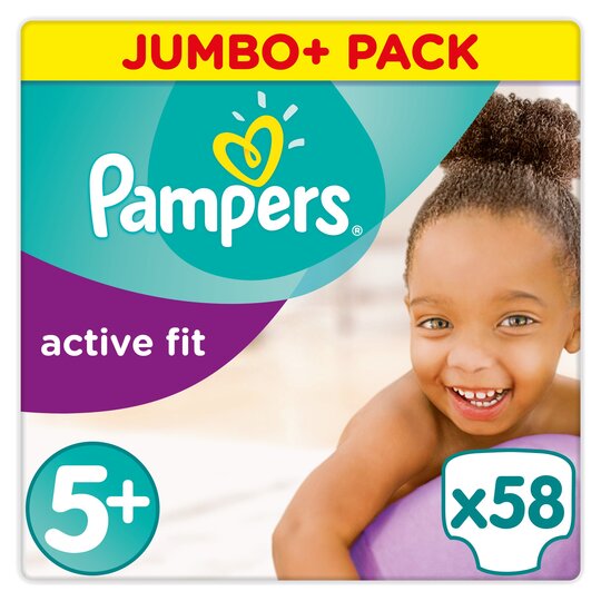 pampers czy happy