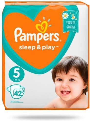 pampers 4 plus 76 szt