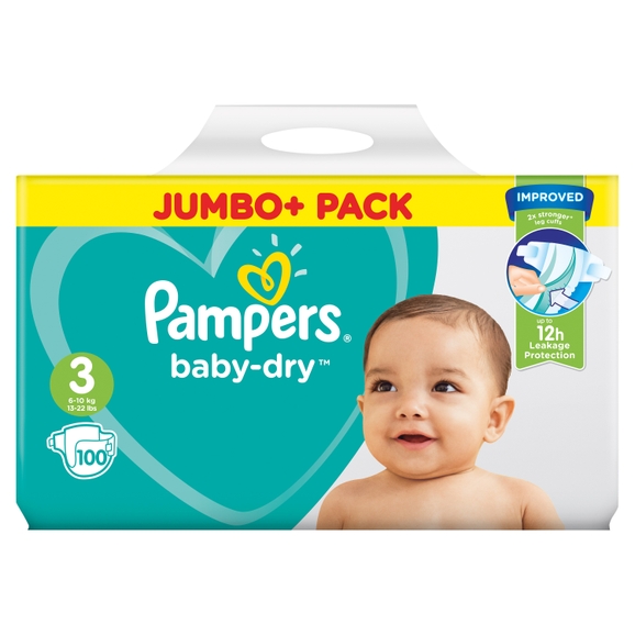 do kiedy pampers 1