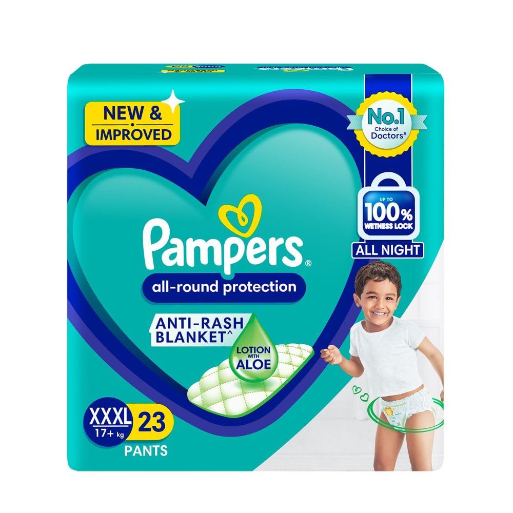 pieluchy pampers 2 144 sztuki