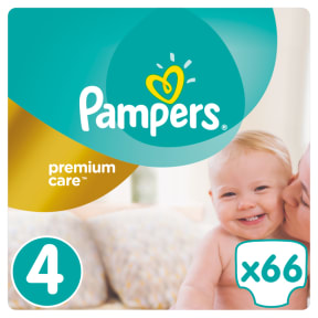 rossmann pampers active baby 4