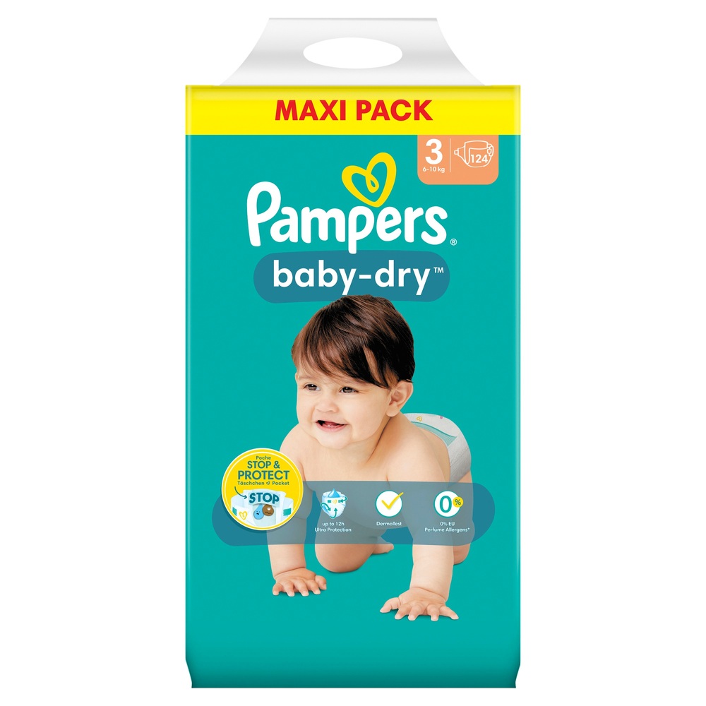 pieluchomajtki pampers 6 cena