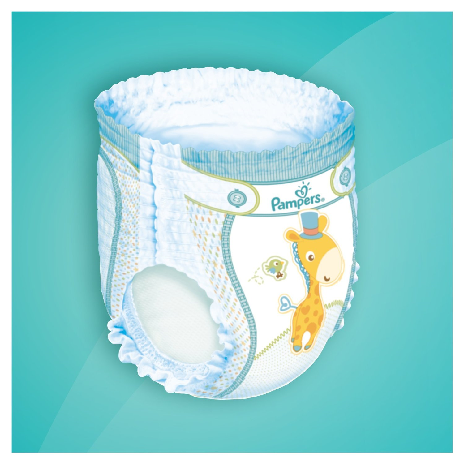 tesco pieluchy pampers 5