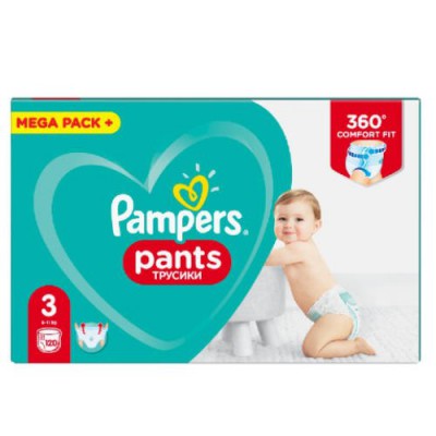 chusteczki pampers fresh clean srokao