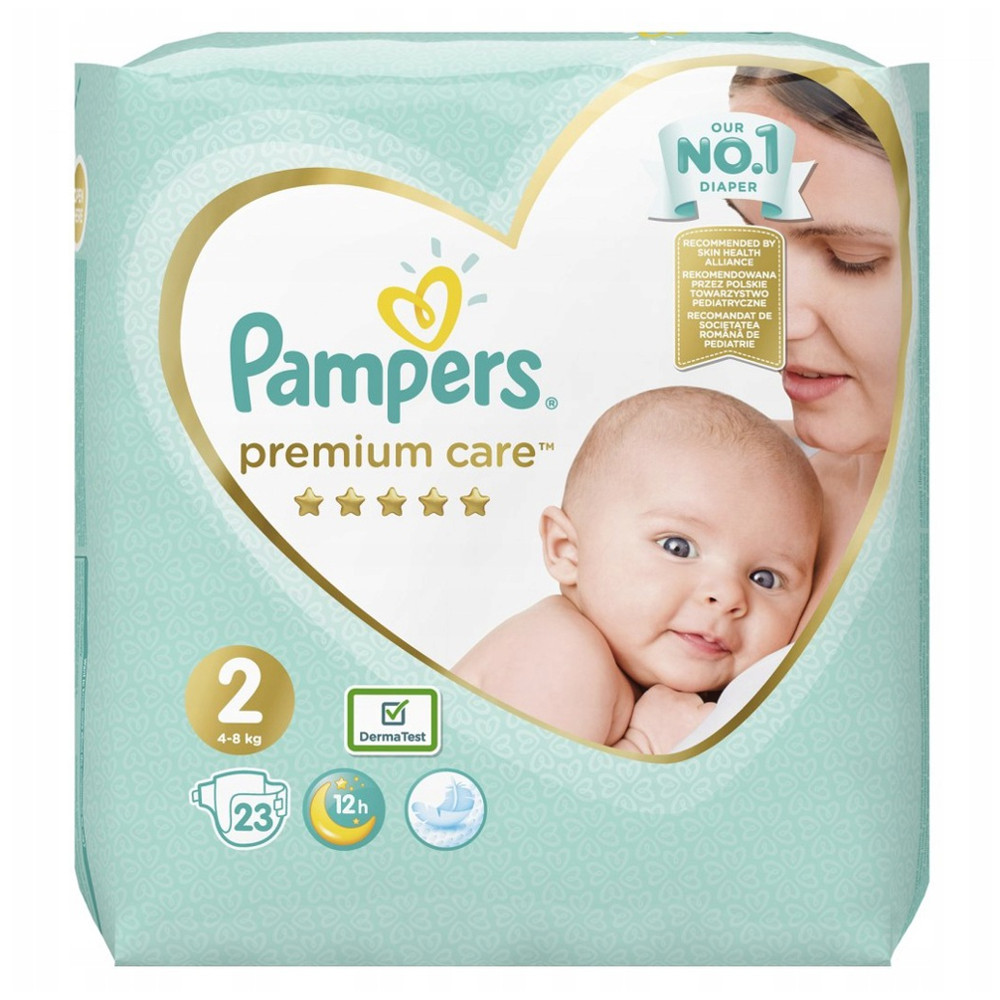 pampers mega pack 5