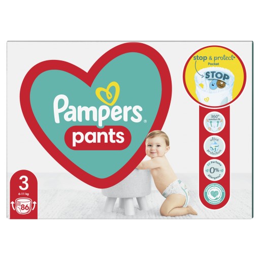 pampers sleep & play cena