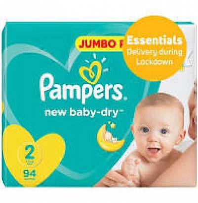 pampers o