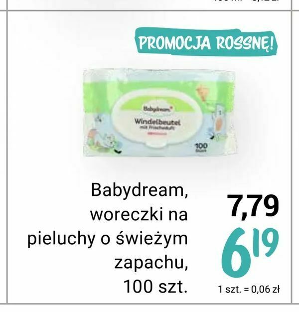 pochłaniacz pampers