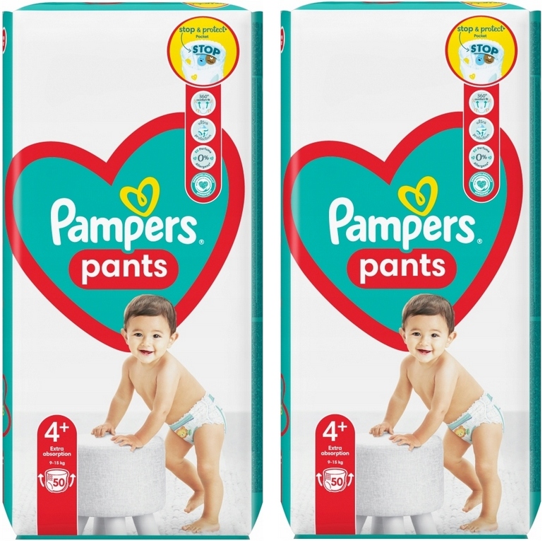 pampers active fit nappy pants size 4