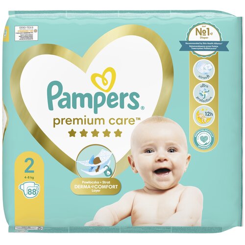 huggies pampers 4