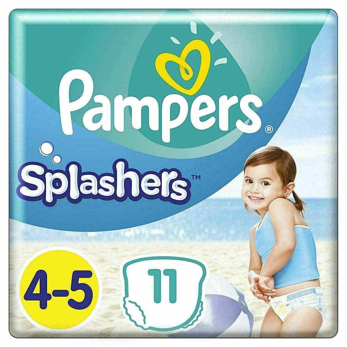 promocja pampers rossmann