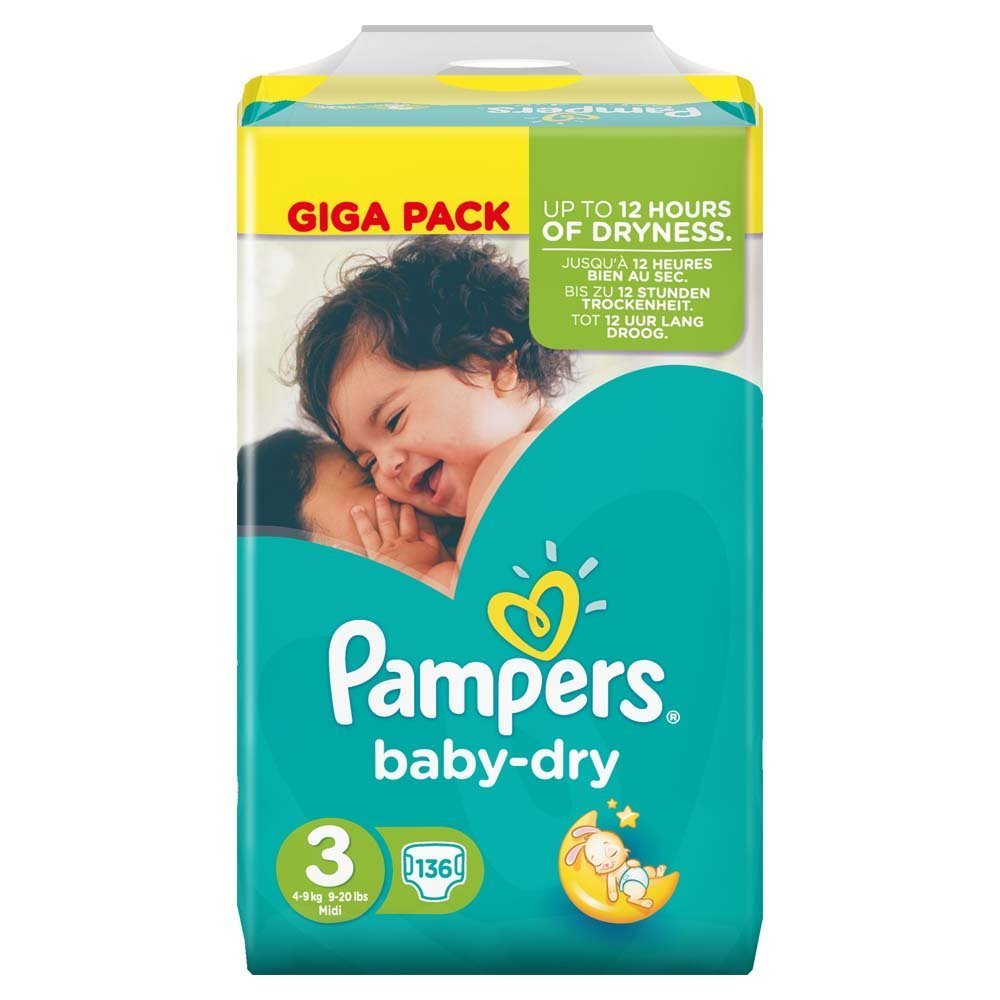 pampers premium care 3 carrefour