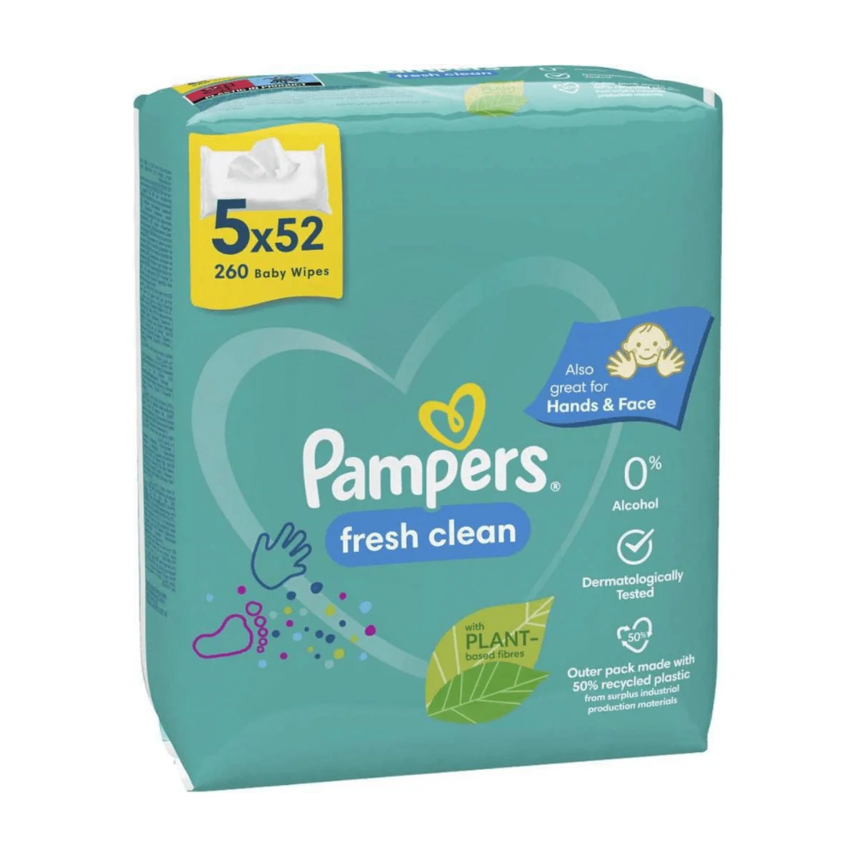 pampers new baby-dry pieluchy rozmiar 1 newborn 43