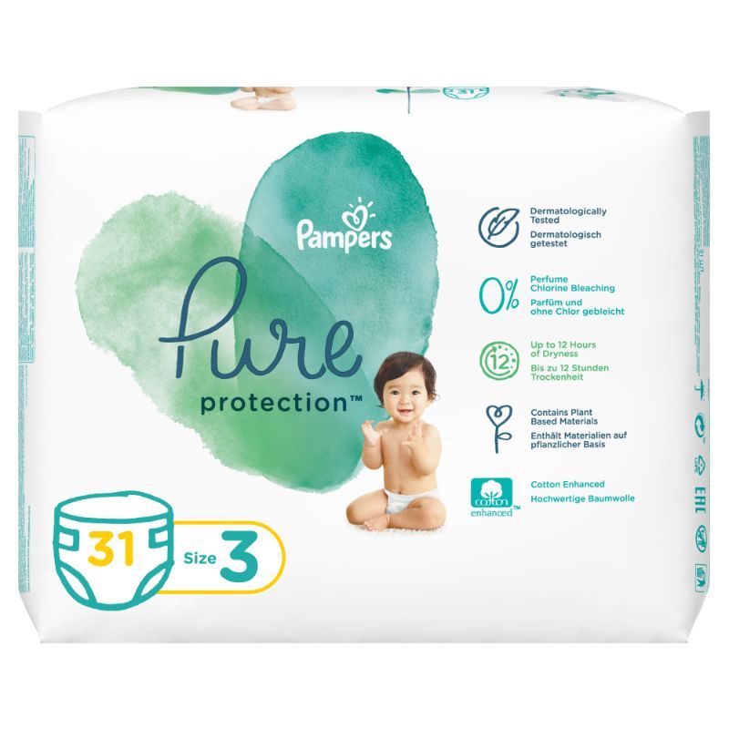 pamper active baby 3