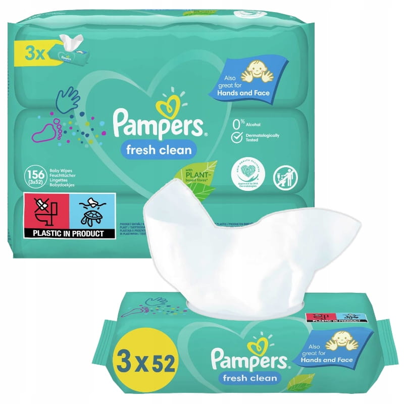 pieluchy pampers value pack