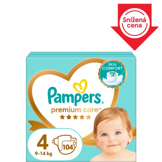 pampers premium care 3 doz