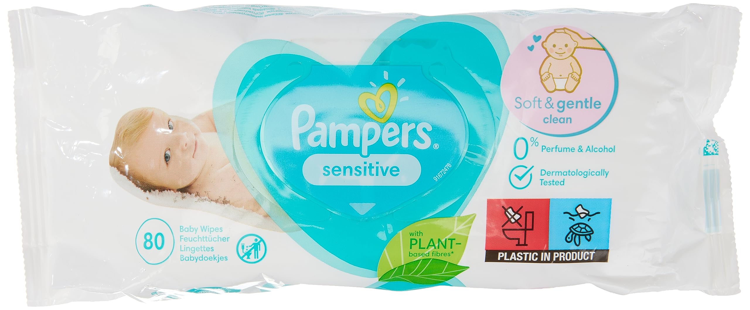 pampers active baby-dry pieluchy 5 junior 150szt pieluszki 0 opinii